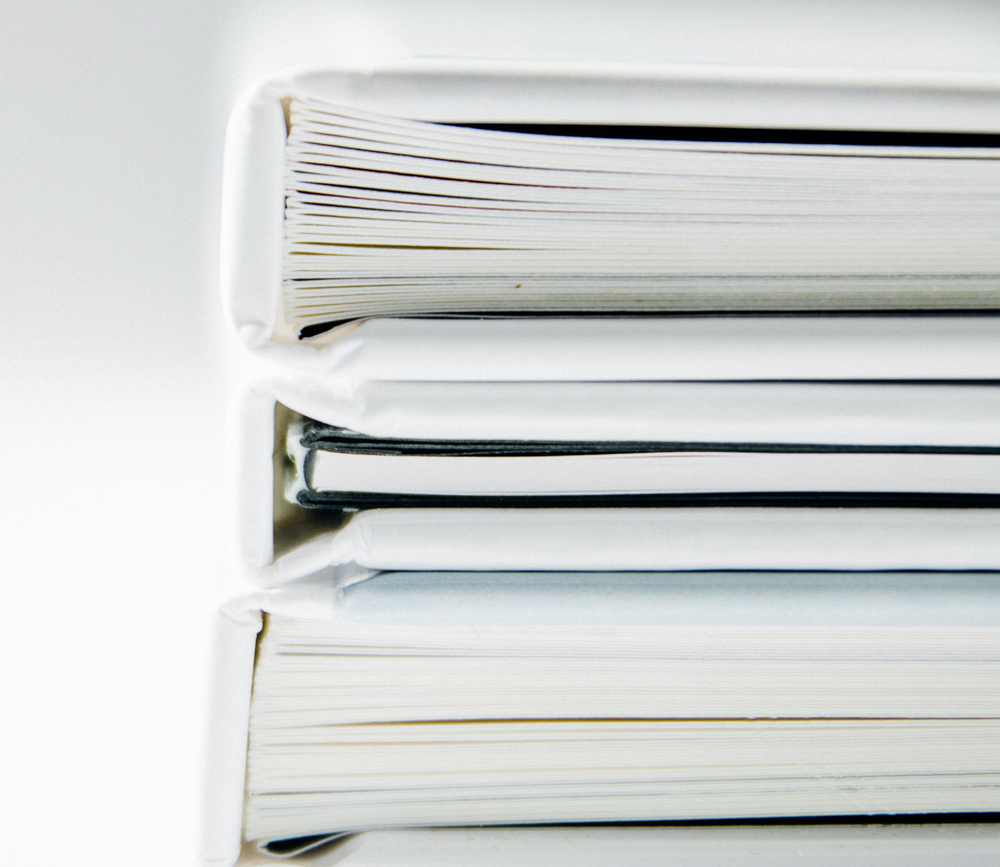 Proofreading & document clean up