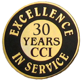 CCI-Badge